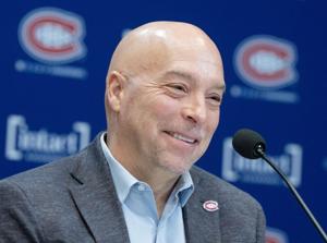 Montreal Canadiens stand pat at NHL trade deadline amid playoff chase