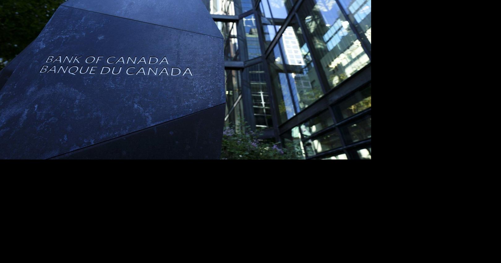 Bank of Canada holds key rate steady in fifth consecutive decision