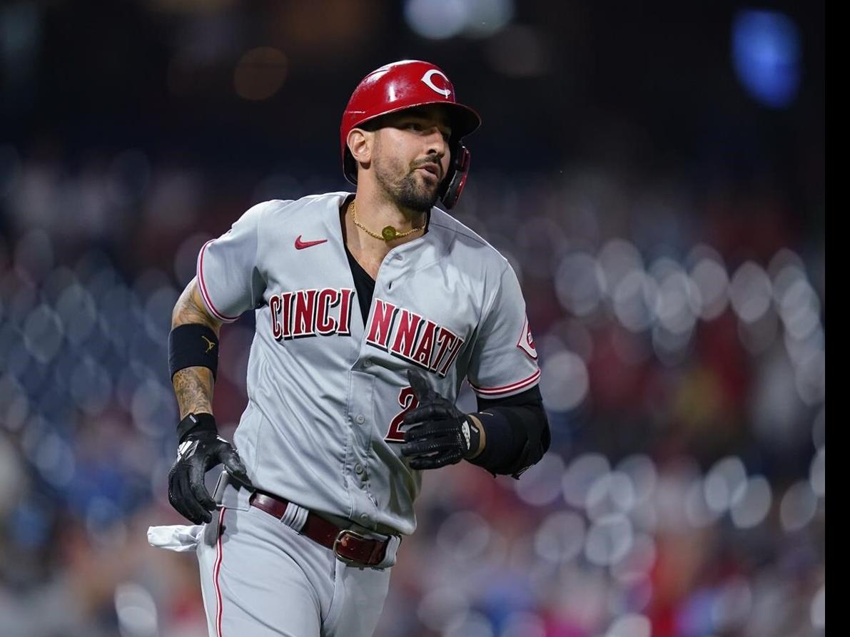 Phillies sign slugger Nick Castellanos, bolster lineup, blow past luxury  tax – NBC Sports Philadelphia