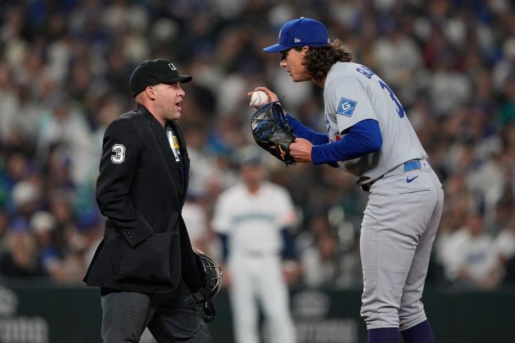 Umpires Nate Tomlinson and Dan Merzel to make postseason debuts in the ...