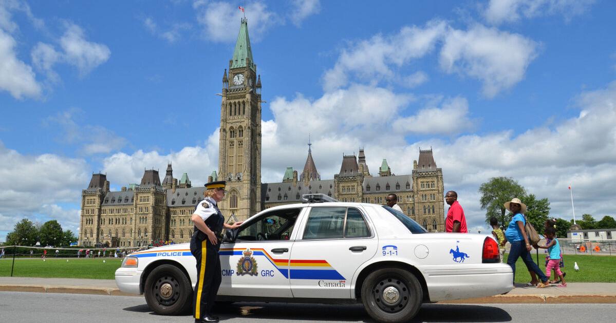 Rcmp Vip Course RCMP balances public access, security on Parliament Hill