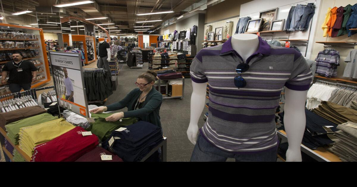 Mark’s Work Warehouse has affordable workaday basics and a steal of a