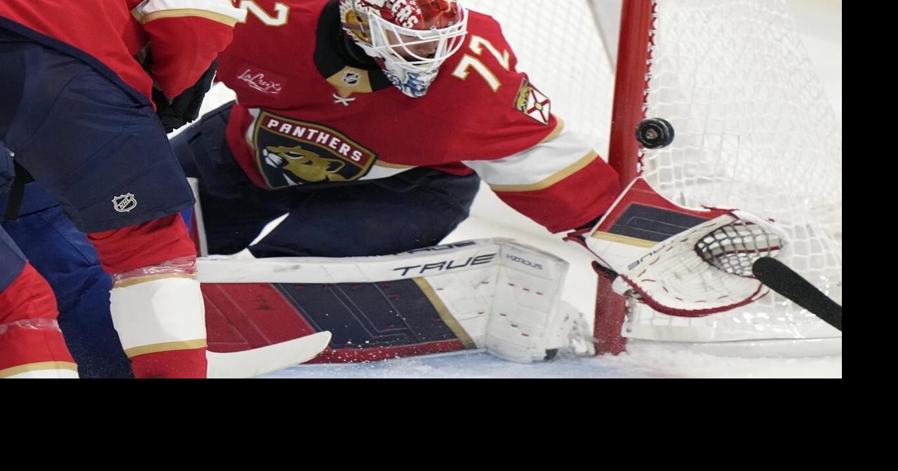 Miller scores winner in OT, Vancouver tops Florida 3-2