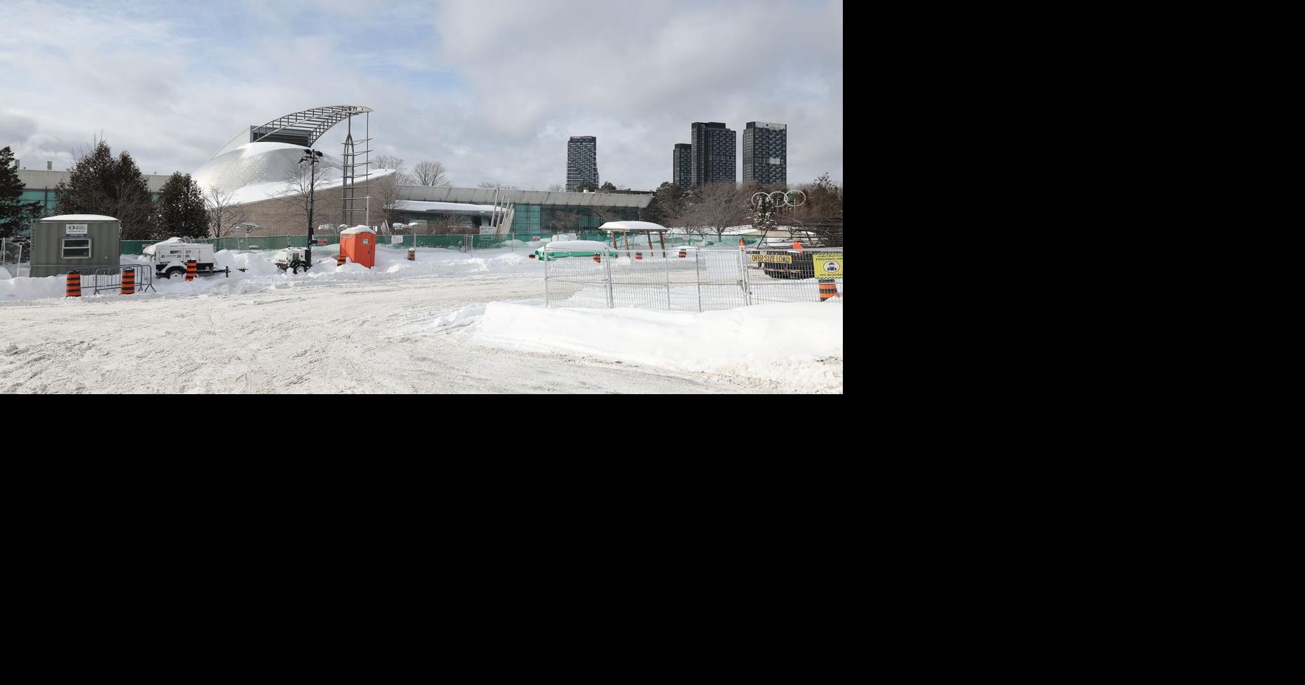 Is the Ontario Science Centre&rsquo;s roof safe or not? Ford government&rsquo;s rationale for closure questioned after record snowfall