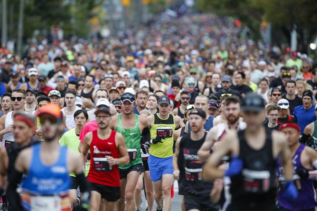 Toronto braces for road closures ahead of marathon