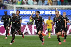 Canada makes the round of 16 and Mark Carney faces a Canada Day trade deadline