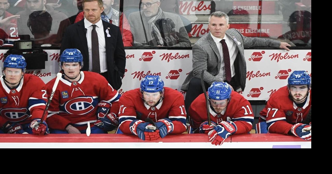 Montreal Canadiens: Coach Martin St-Louis’ Leadership on the Bench