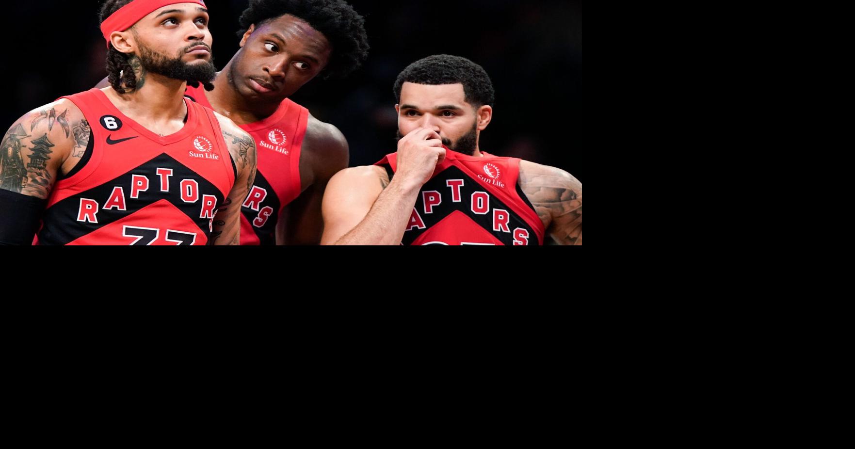 Toronto Raptors trade odds: Top landing spots for VanVleet, Trent ahead ...