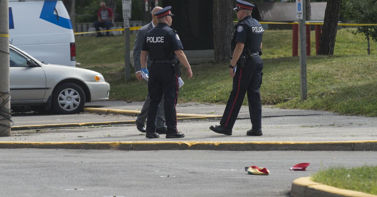 Man seriously injured in North York shooting