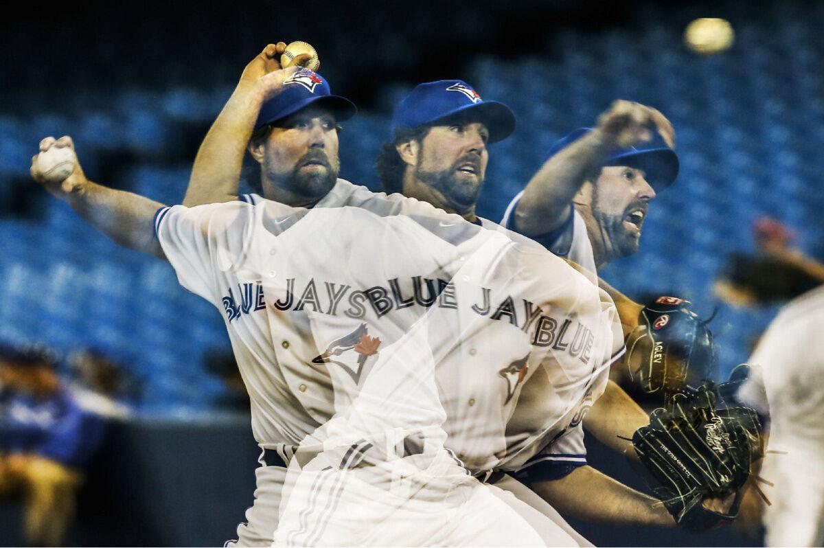 R.A. Dickey sees hope for Blue Jays and beyond: Griffin