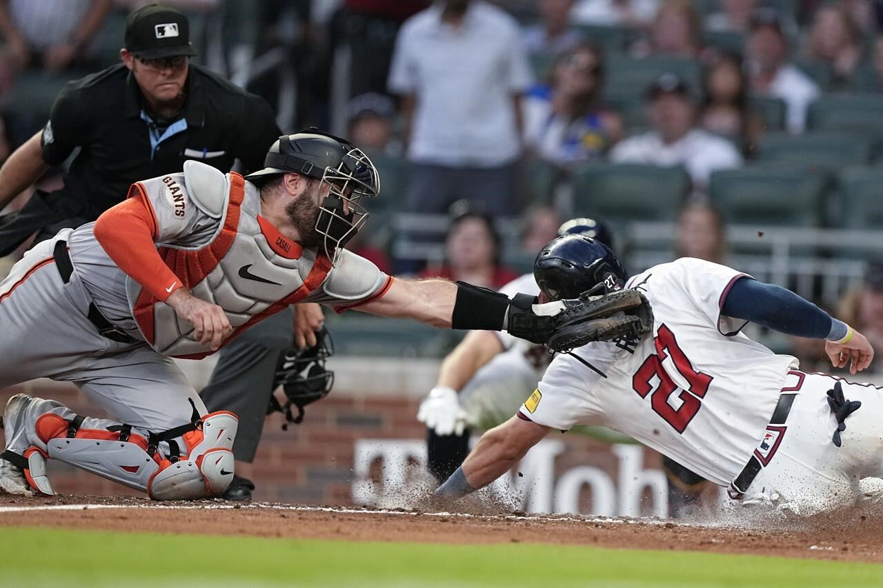 Braves Left-hander Chris Sale Fans 9 In 6 Innings And Earns 11th Win In ...