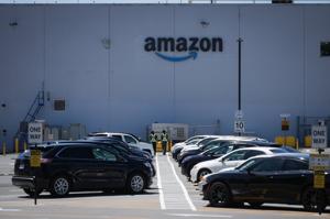 Amazon, workers ordered by B.C.'s labour board to reach deal via binding arbitration