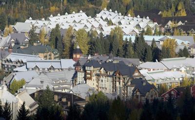 Man gets 3 1/2 years in prison for fatal stabbing in Whistler, B.C.