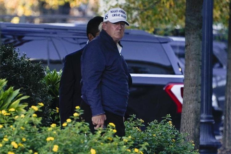 Donald Trump indicted for efforts to overturn 2020 election and block ...
