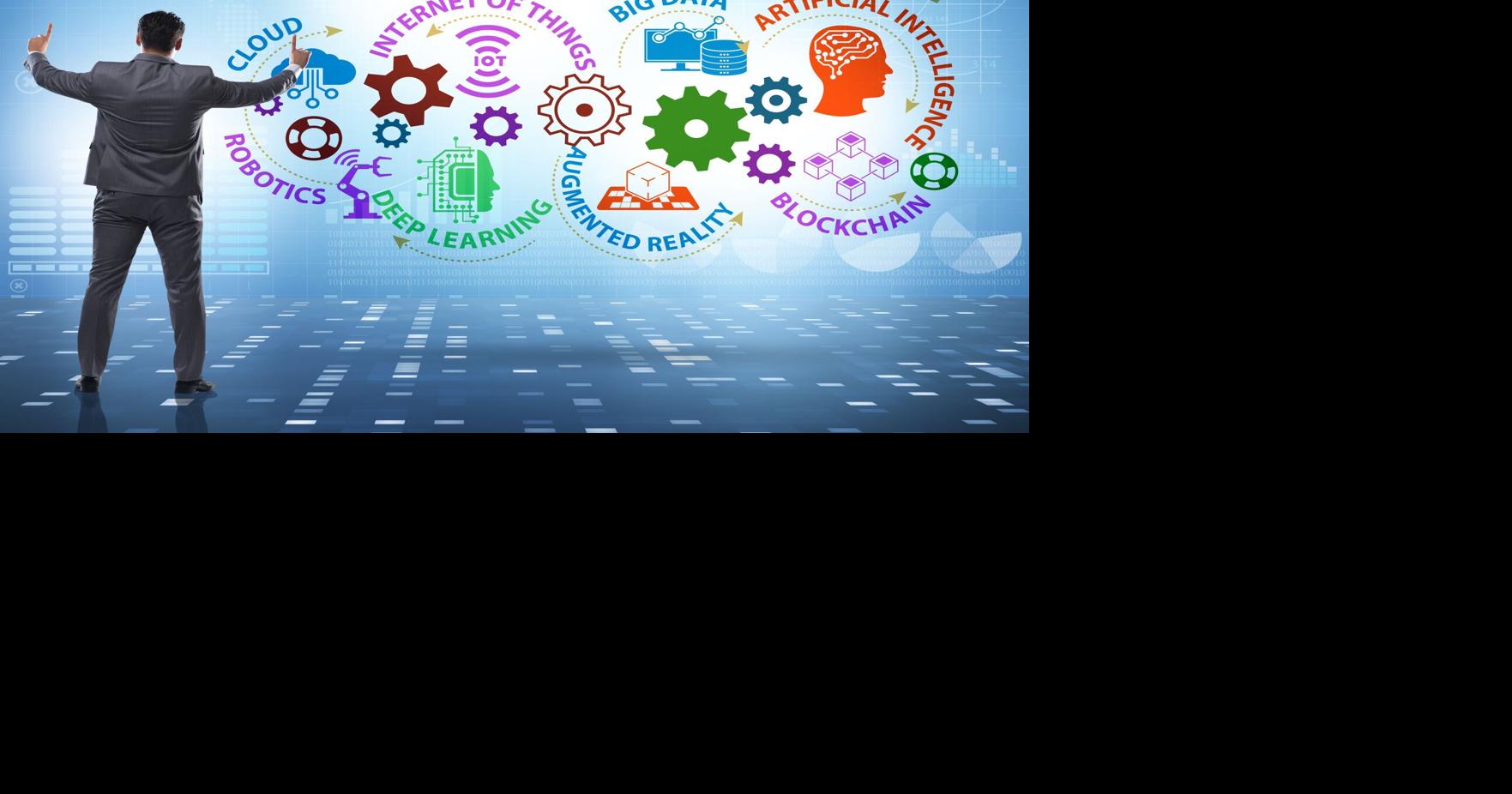 How these three dominant technologies will change everything