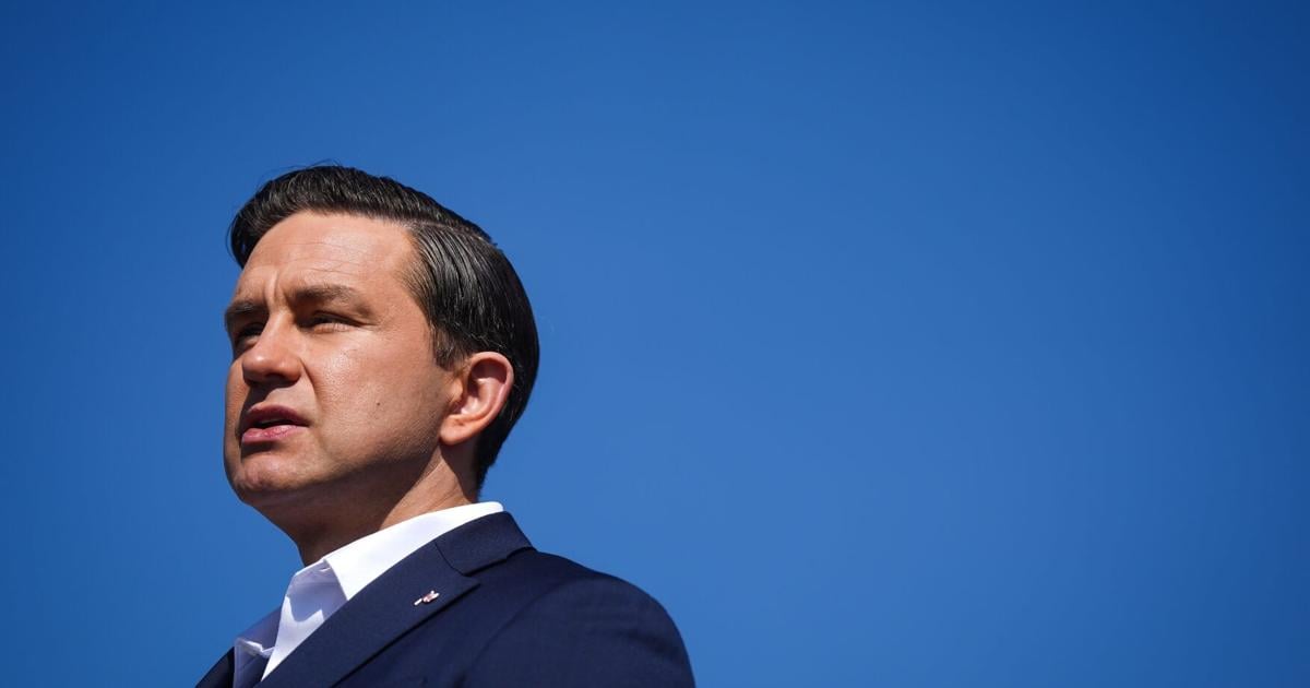 Pierre Poilievre zeigt sich trotzig, nachdem der vierte konservative ...
