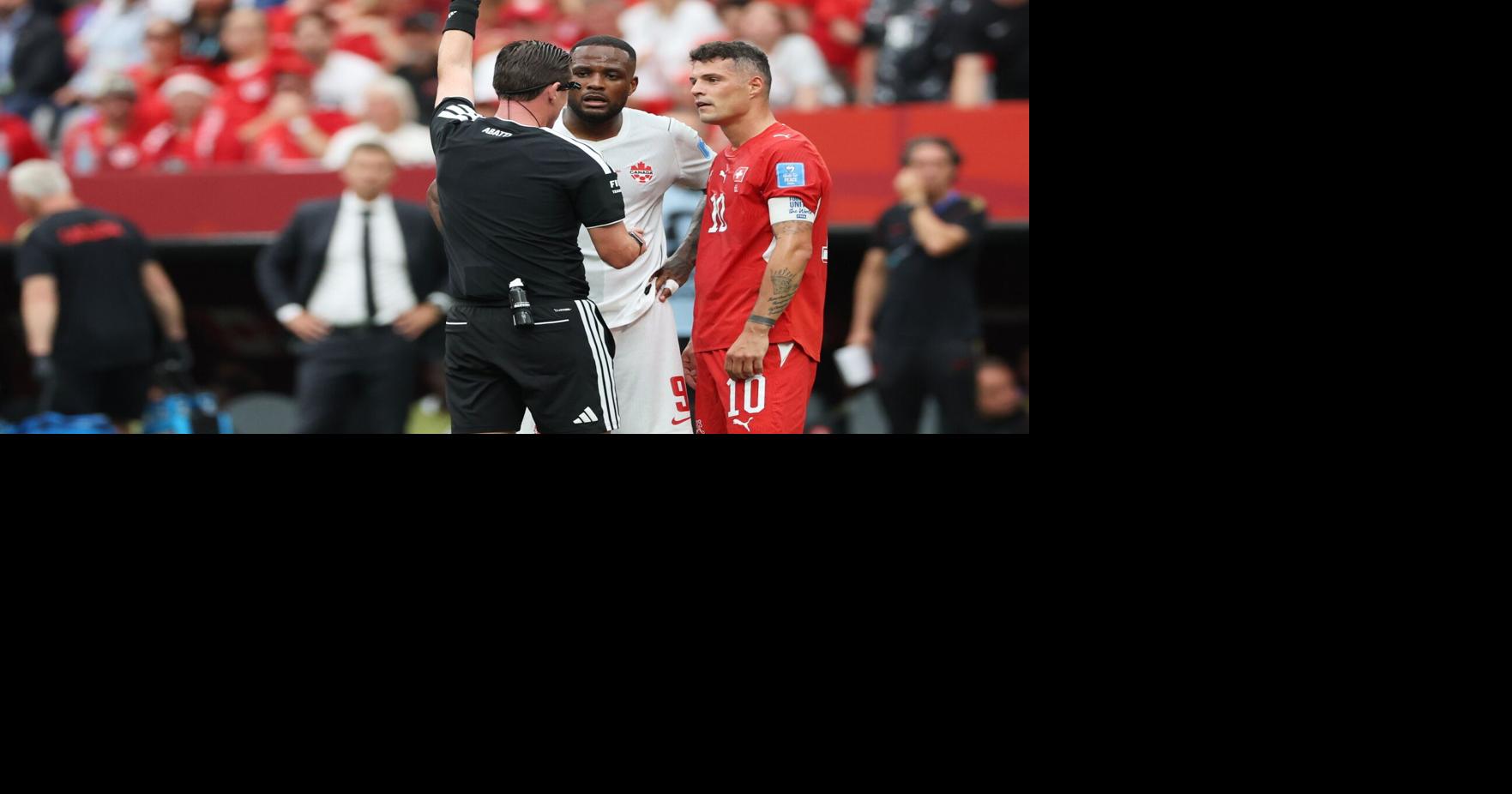 Canada survived the first half. Can they do it again?
