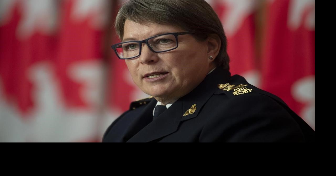 RCMP boss responds to watchdog report about alleged spying on anti-oil ...