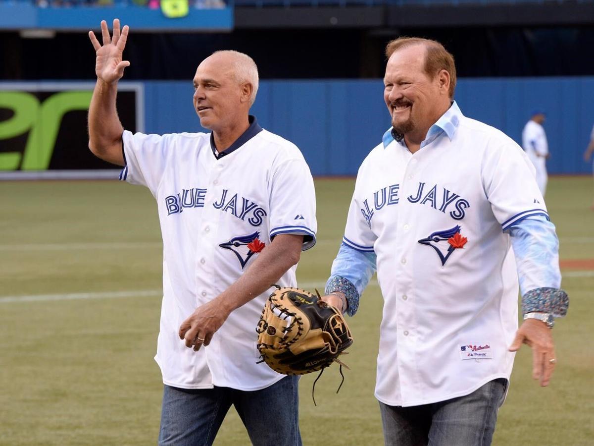 Former Blue Jays stars Key, Martin to be inducted into ...