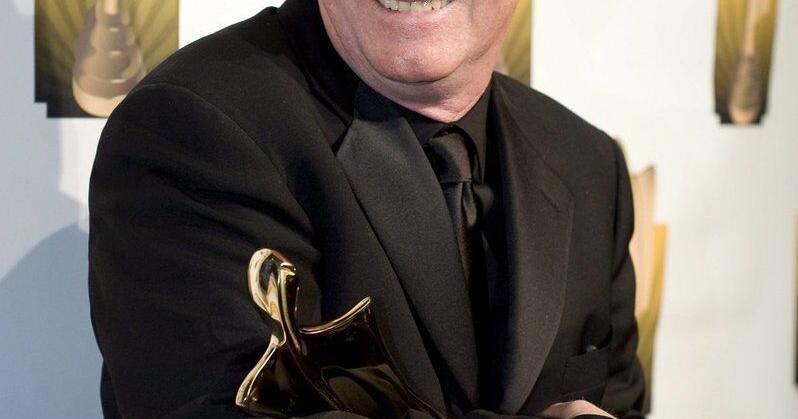 Quebec actor Marc Messier, known for role in 'Les Boys' franchise, dies at 78