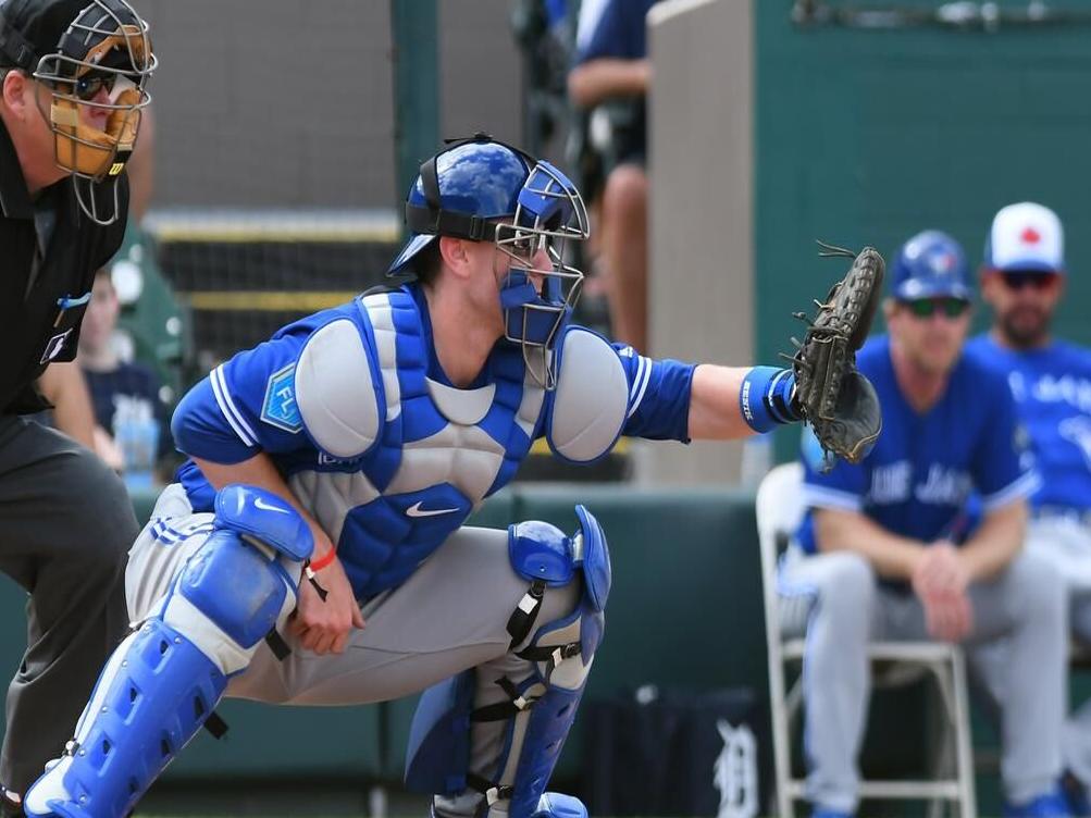 Toronto Blue Jays Danny Jansen joins Buffalo Bisons for injury