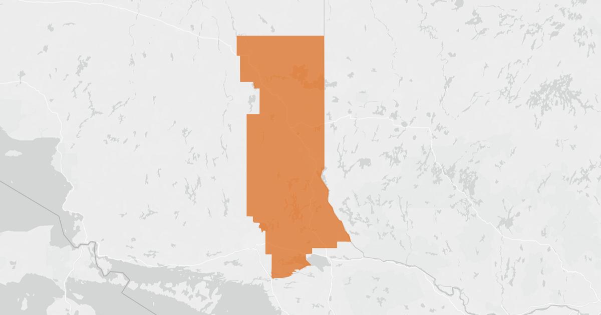 Timiskaming Cochrane NDP John Vanthof is re-elected in Timiskaming—Cochrane