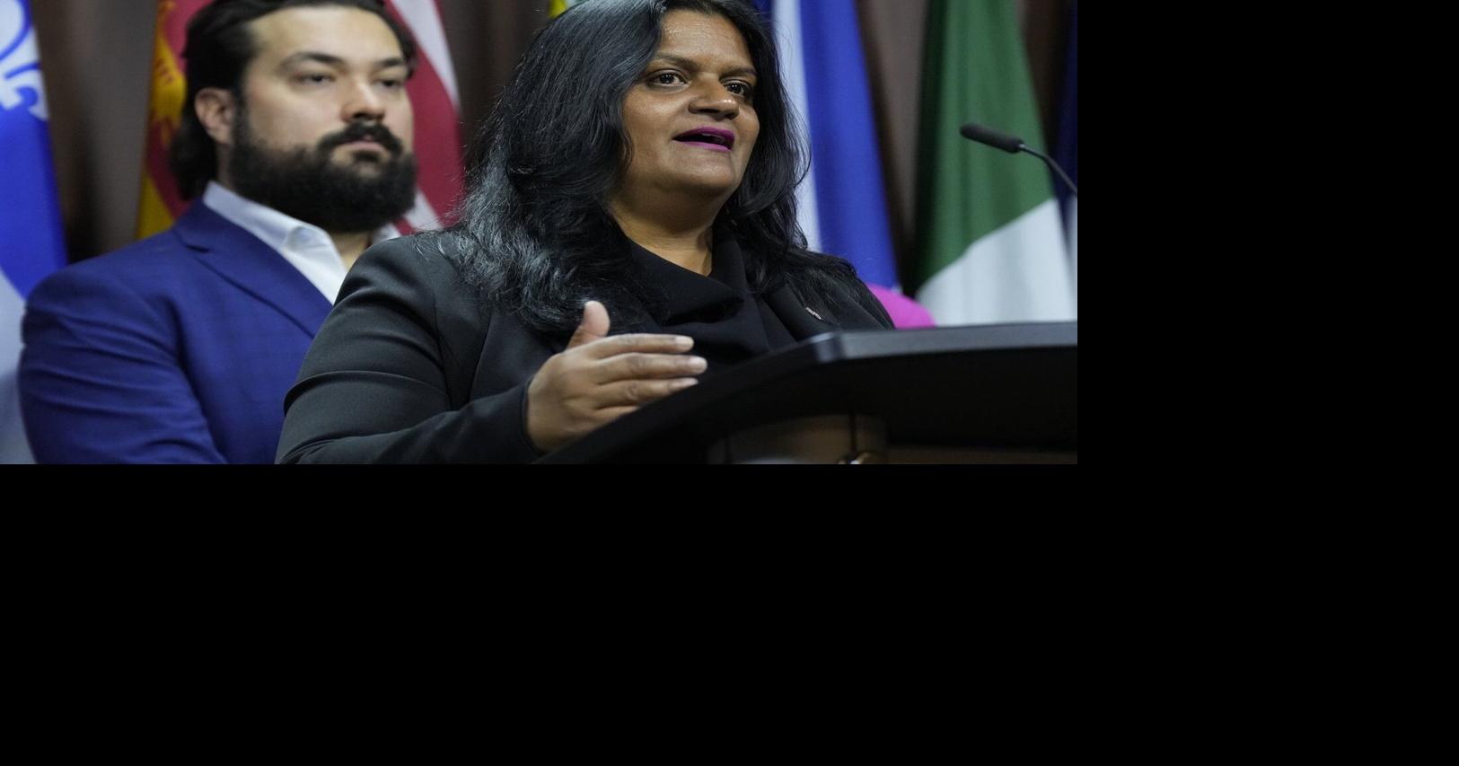 Layoff notices sent to thousands of federal government workers