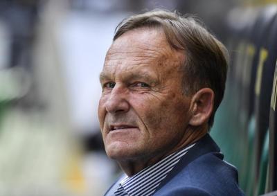 Borussia Dortmund CEO Hans-Joachim 'Aki' Watzke to step down in 2025