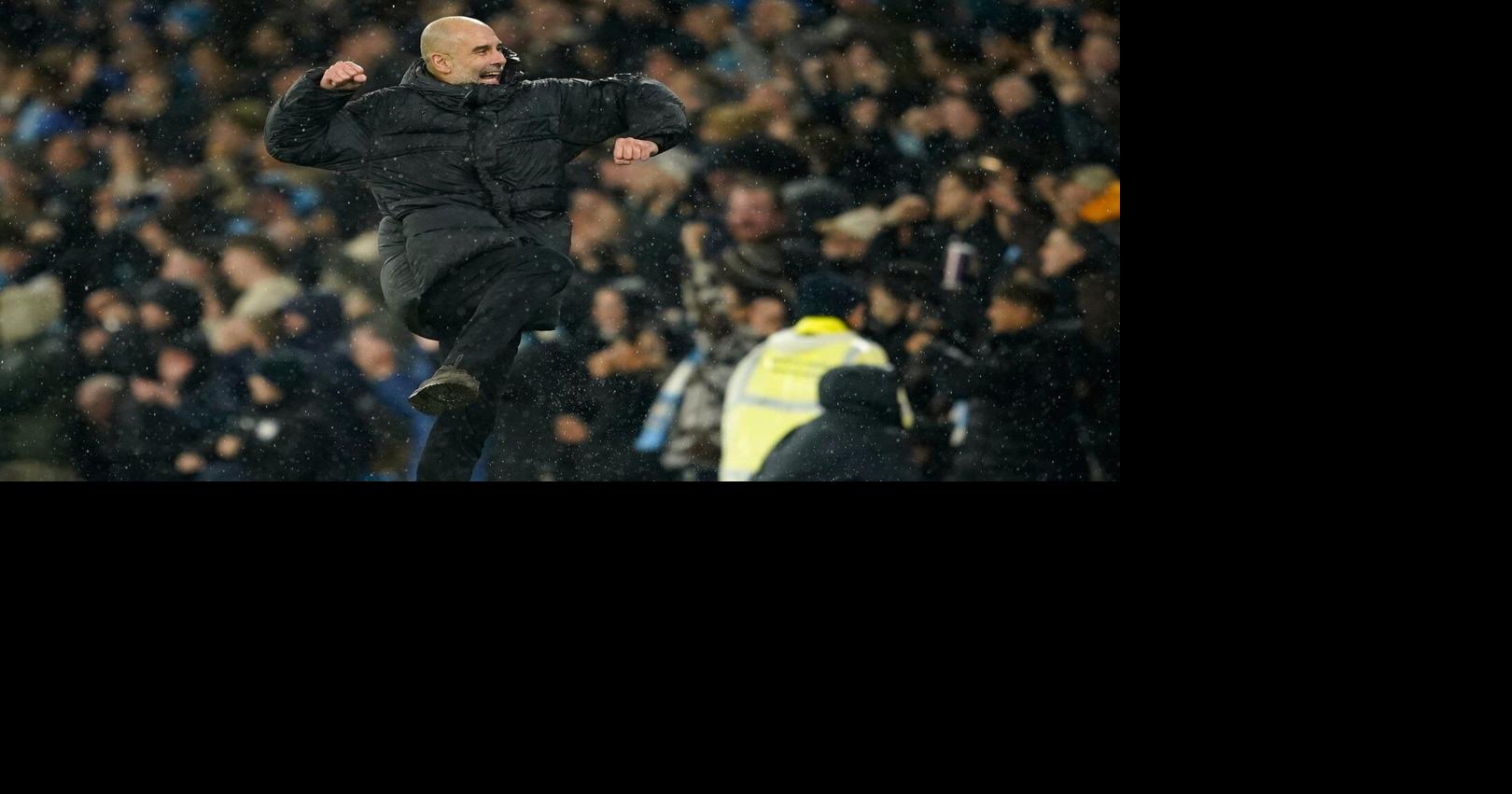 EPL scores: Man City closes in on Premier League leader Arsenal, Liverpool boosts Champions League hopes