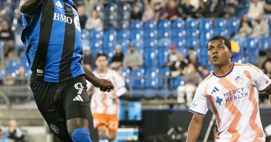 Prince Owusu’s late brace lifts CF Montreal to 3-1 win over FC Cincinnati - Toronto Star