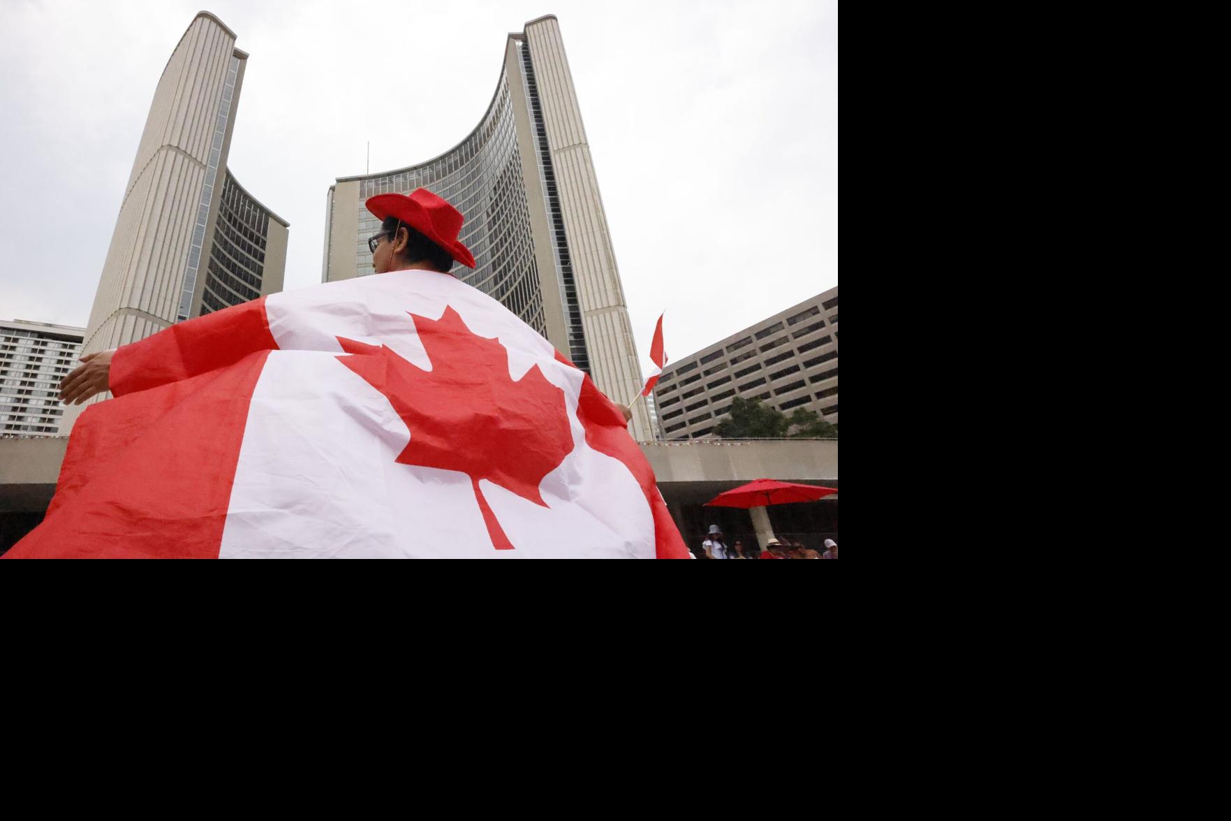 ѻý to see mix of sun and cloud over the weekend — and possibly rain on Canada Day. Here's the forecast