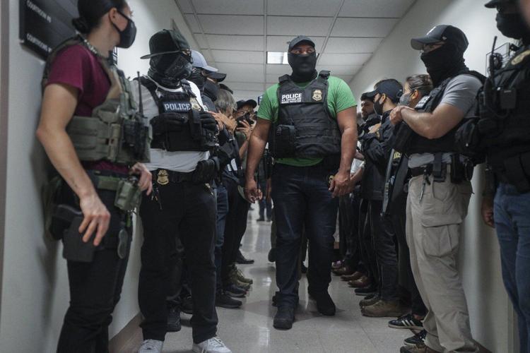 Immigration agency flexes authority to sharply expand detention without bond hearing