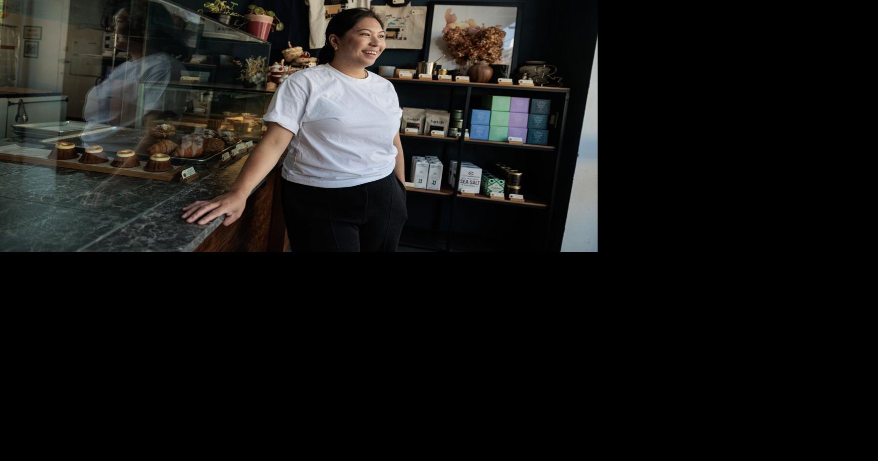 A Torontonian told this baker they'd rather fly to France than pay .50 for a pastry. It started a heated discussion