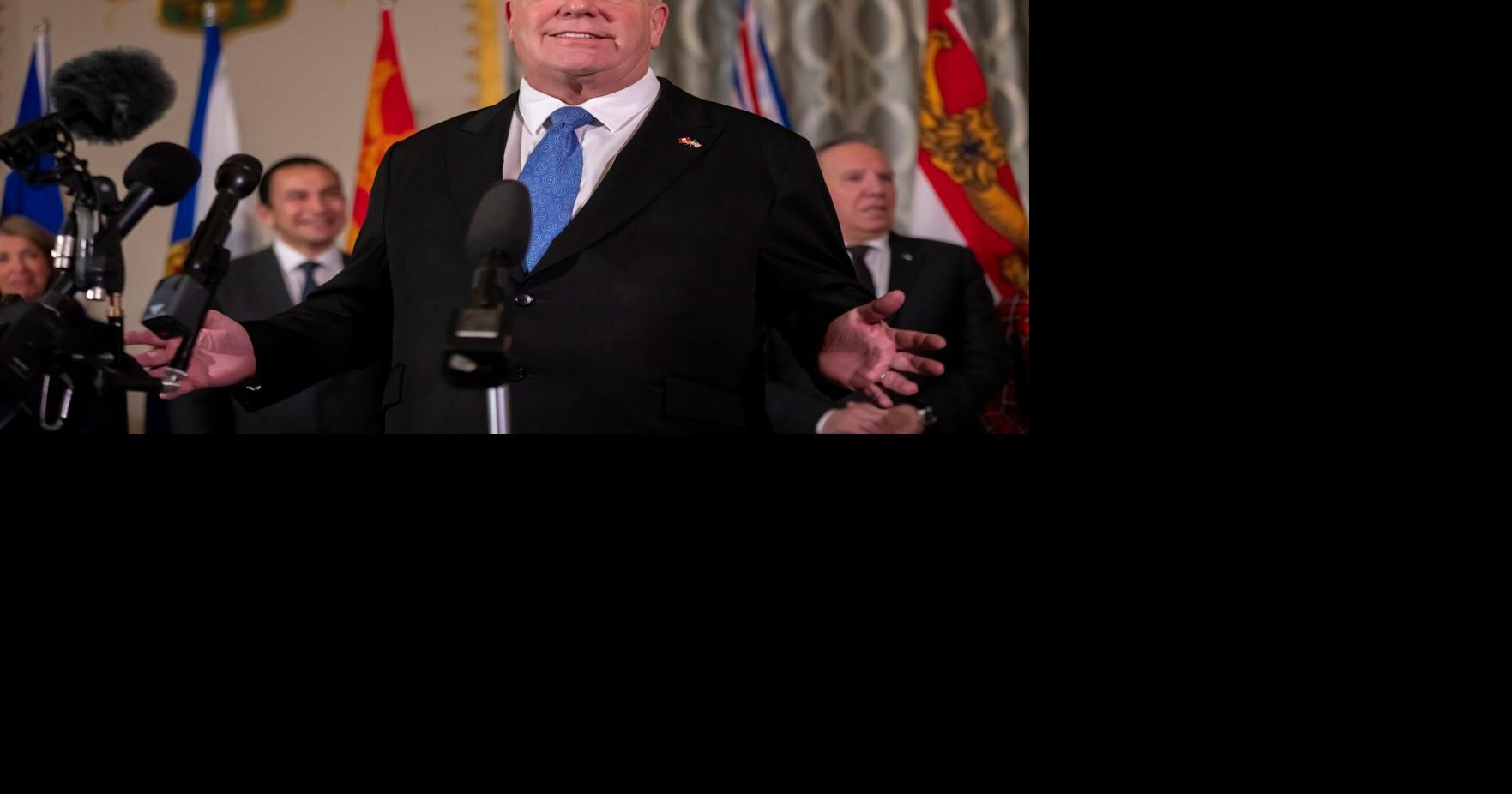 Doug Ford heading to U.S. to fight Donald Trump&rsquo;s tariffs