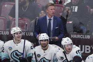 Avalanche add former Kraken head coach Dave Hakstol as assistant to boost power play