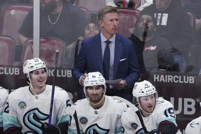 Avalanche add former Kraken head coach Dave Hakstol as assistant to boost power play