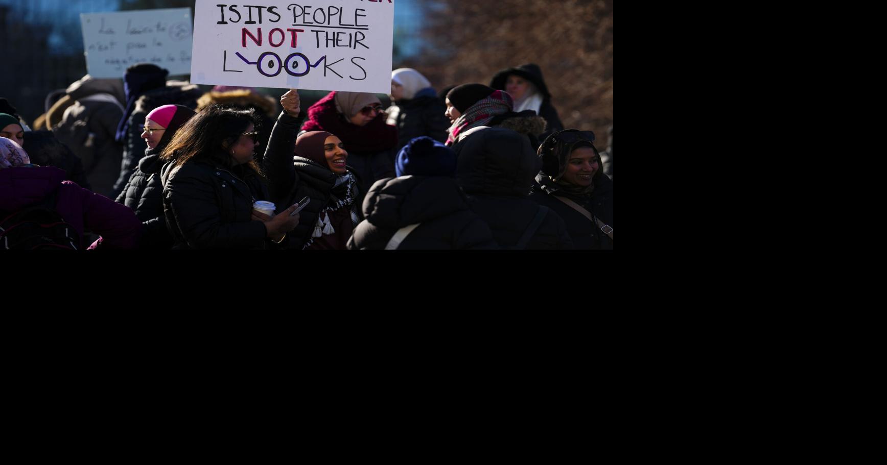 Quebec's secularism law threatens religious and equality rights, Supreme Court hears