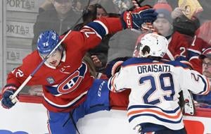 Canadiens defenceman Xhekaj to undergo season-ending shoulder surgery