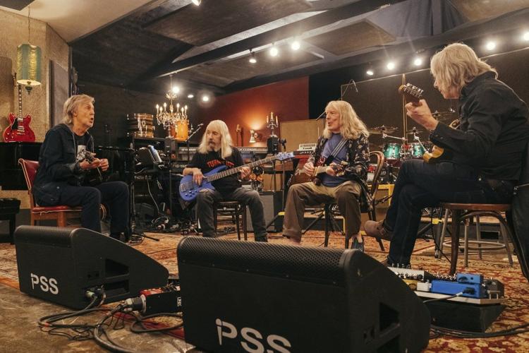 Movie Review: The guys from Spinal Tap are back together, but is the reunion worth it?