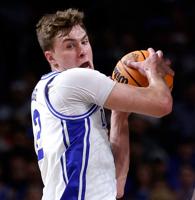 The Raptors slip to ninth in the NBA draft lottery. Trade the pick? Nothing’s off the table