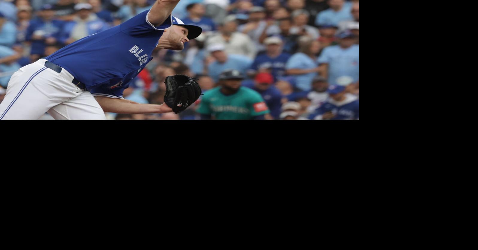 Trey Yesavage no longer Blue Jays’ playoff secret weapon