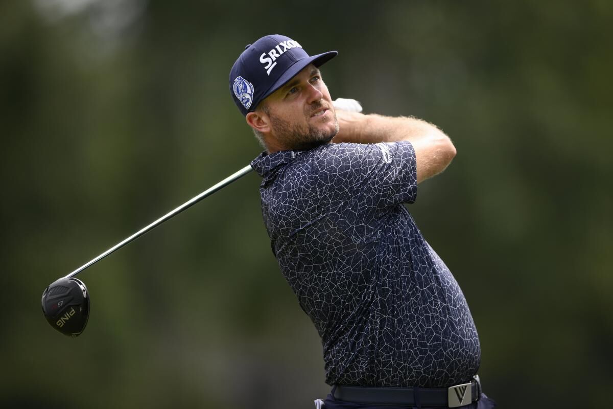 Canadian Taylor Pendrith drives his way onto the Presidents Cup roster image