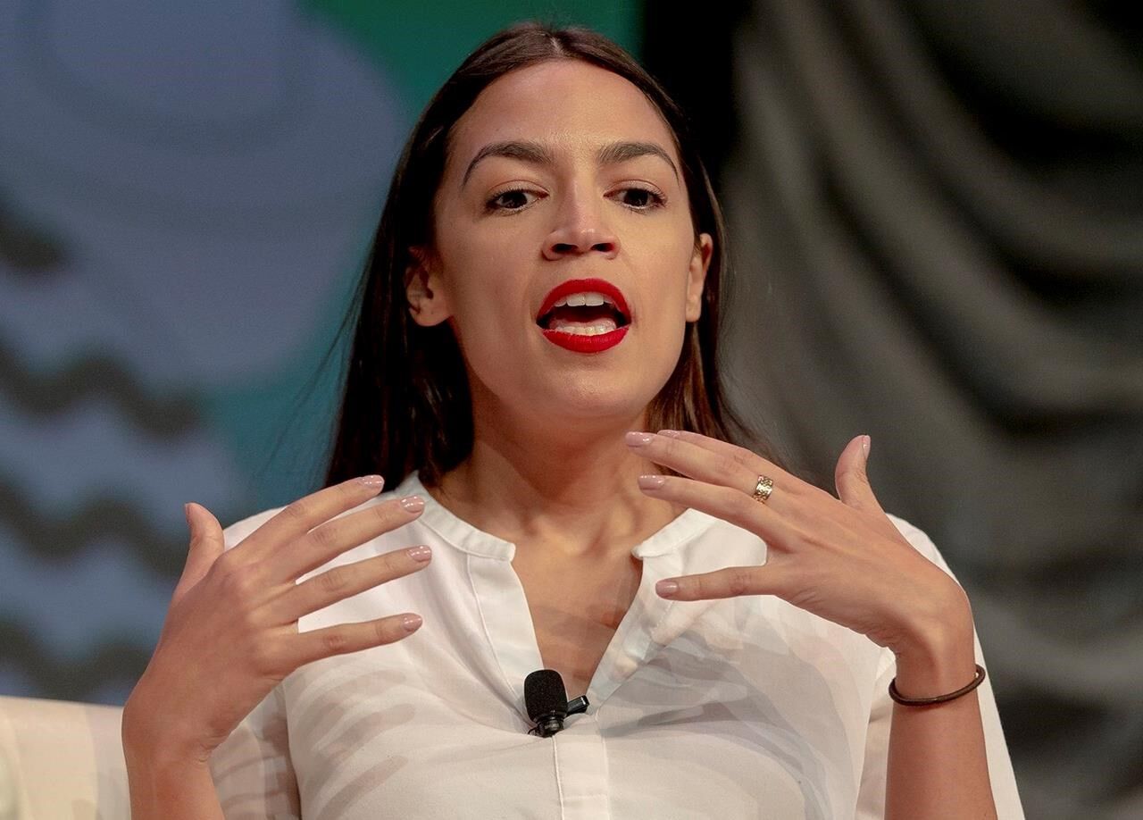 congresswoman alexandria