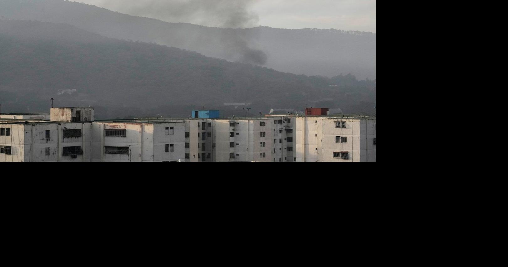 US military operation in Venezuela disrupts Caribbean holiday travel, hundreds of flights canceled