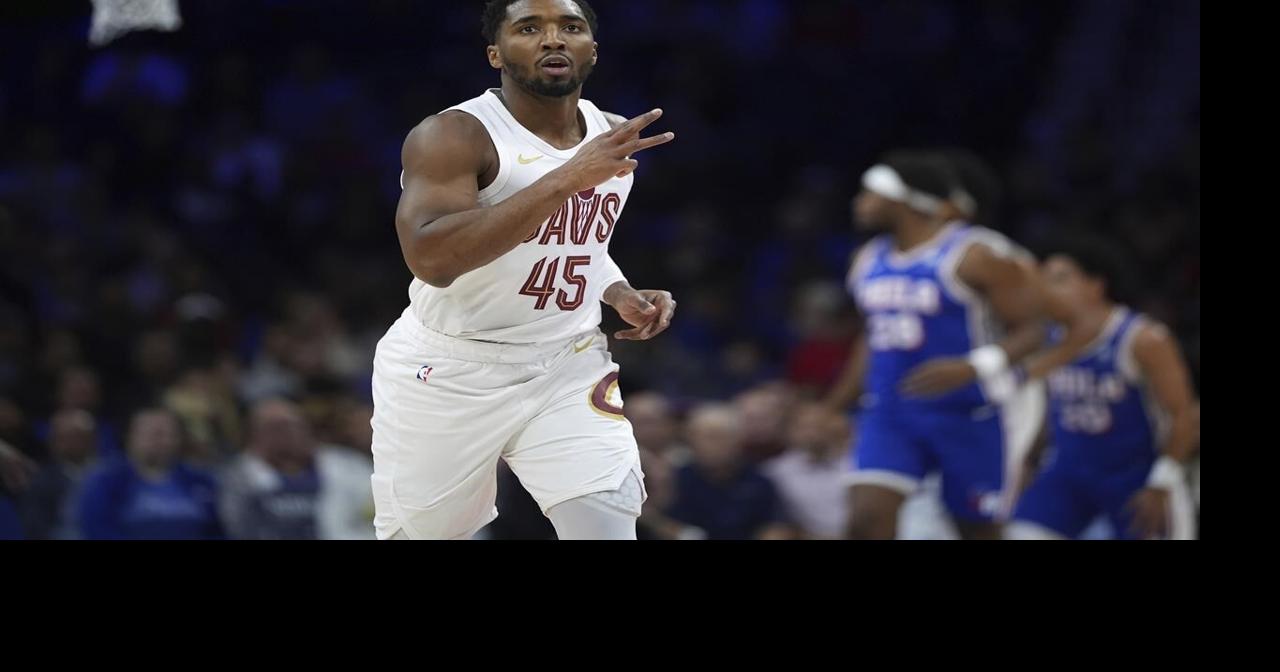 Cavaliers keeping perspective as first team since 2015 to start season 13-0