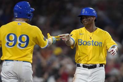 Why are the Red Sox wearing yellow? Explaining Boston's MLB City