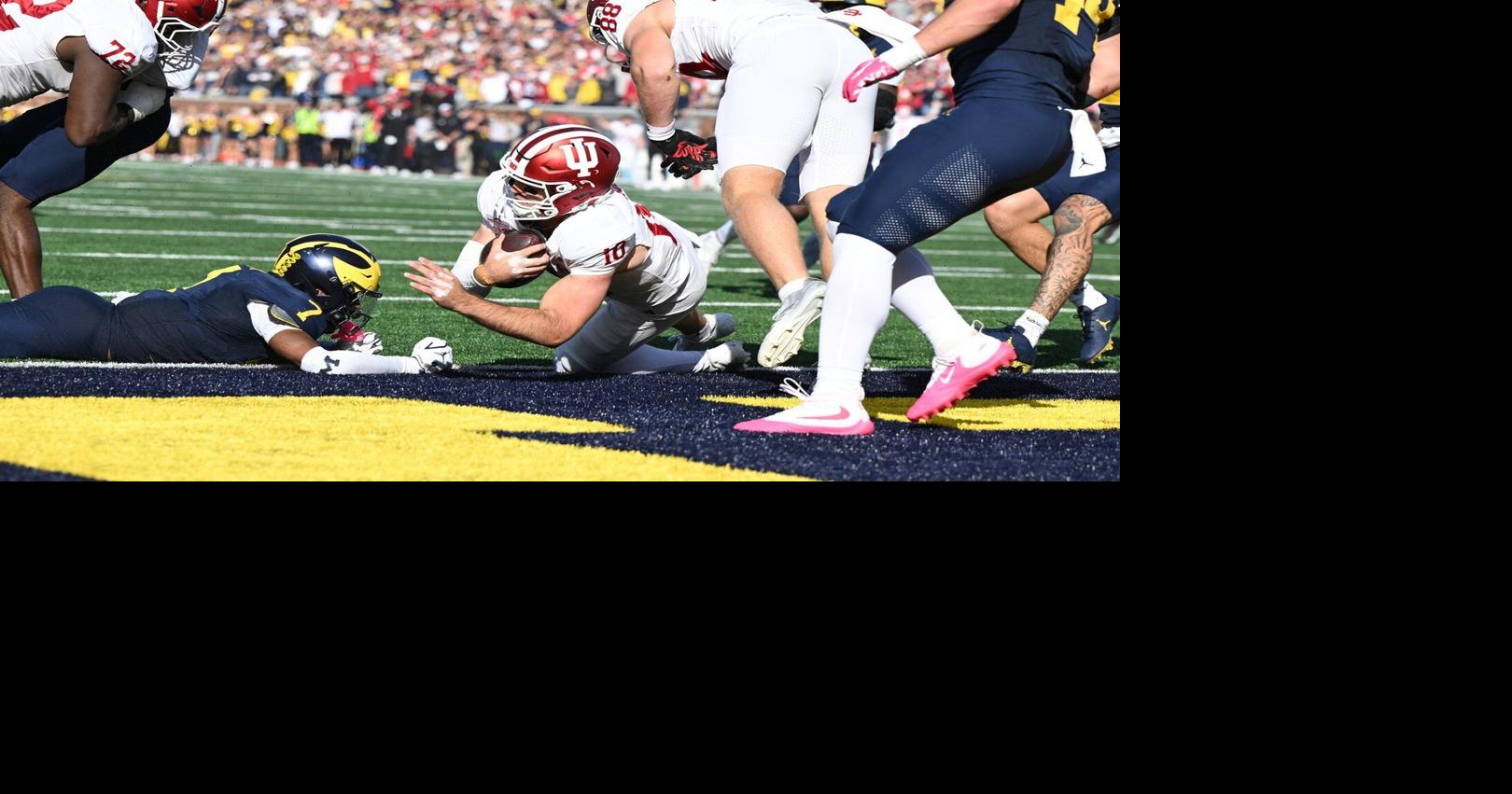 Curt Cignetti expects QB Josh Hoover to play and perform better for No ...