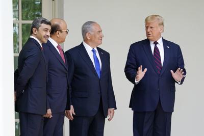 Israel's strike on Qatar has infuriated Arab leaders. That bodes ill for Trump's Mideast priorities