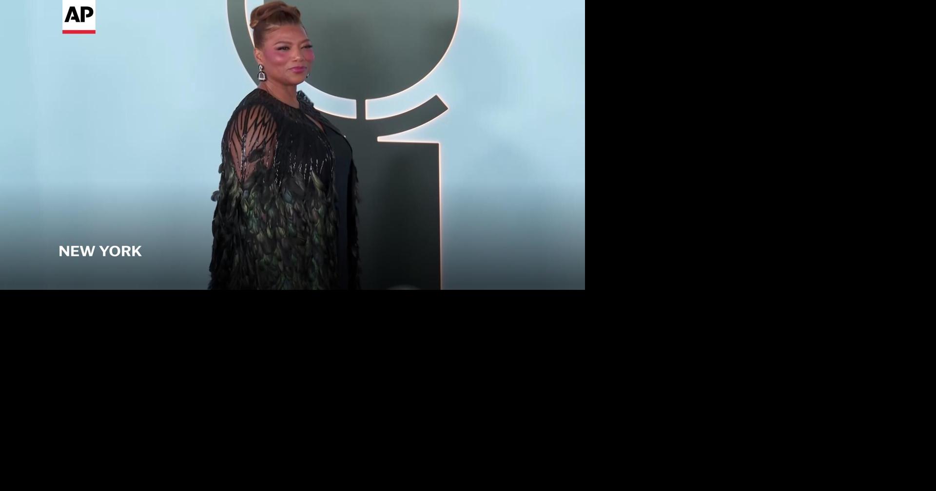 Broadway revivals and 'Liberation' win big at the Tony Awards, hosted by Pink