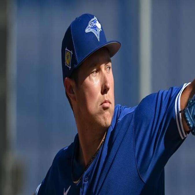 Nate Pearson gets the call from Blue Jays. It's been a while